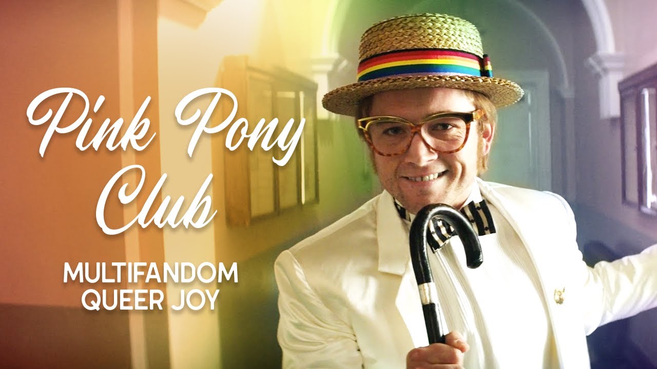 Pink Pony Club – Multifandom – Queer Joy