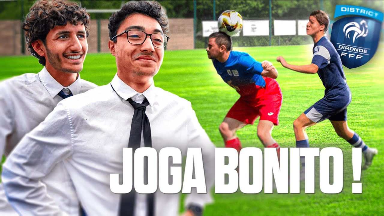 ON COMMENTE UN MATCH DE D4 AVEC @RG28 ! Le Tour de France du District S3E10