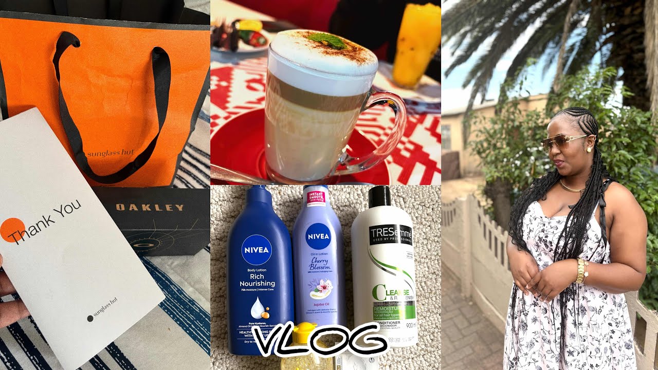 WEEKLY VLOG:Yapping/Breakfast at wimpy/Mans Gift/Clicks mini haul/