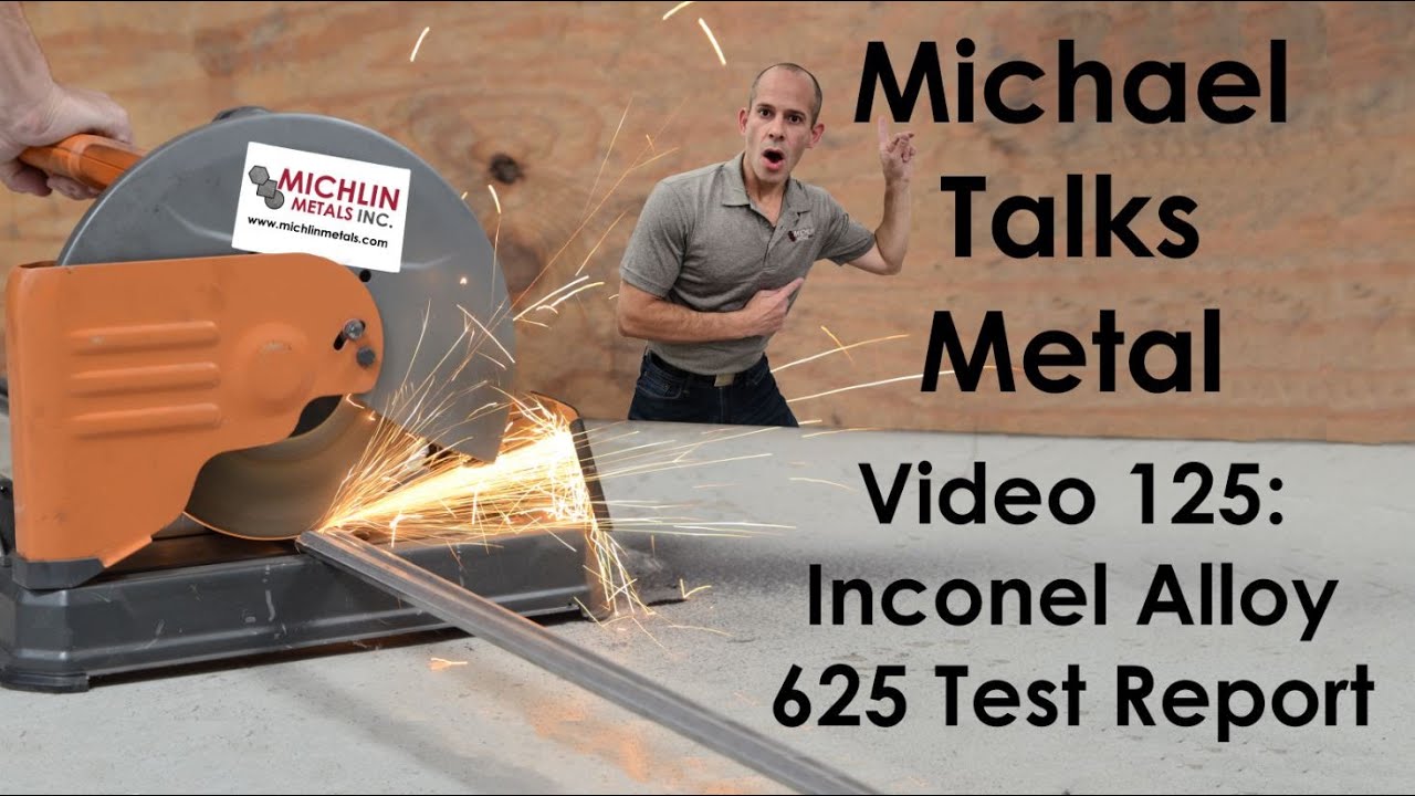 Inconel Alloy 625 Material Test Report - How to Read an MTR - What is an MTR?