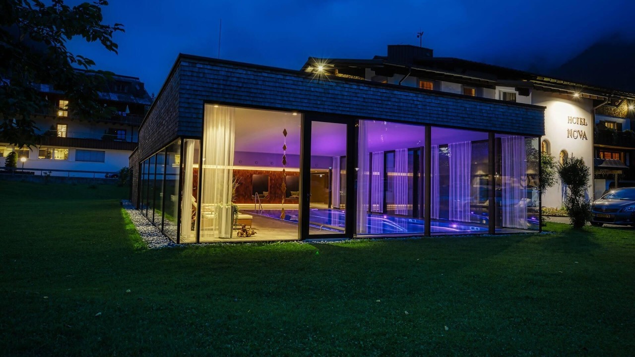 Hotel Nova, Gaschurn, Austria | Travel With Siya