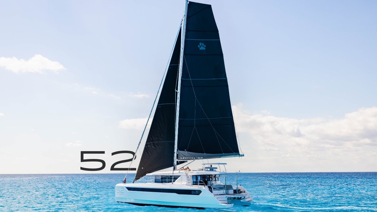Experience the All-New Leopard 52