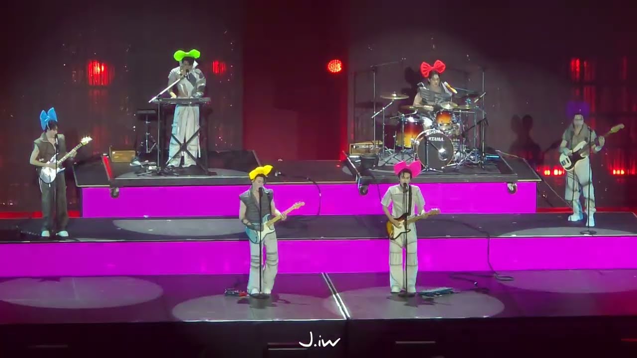 [Fancam] 260124 PROXIE BAND @ Proxima-B 3rd Concert