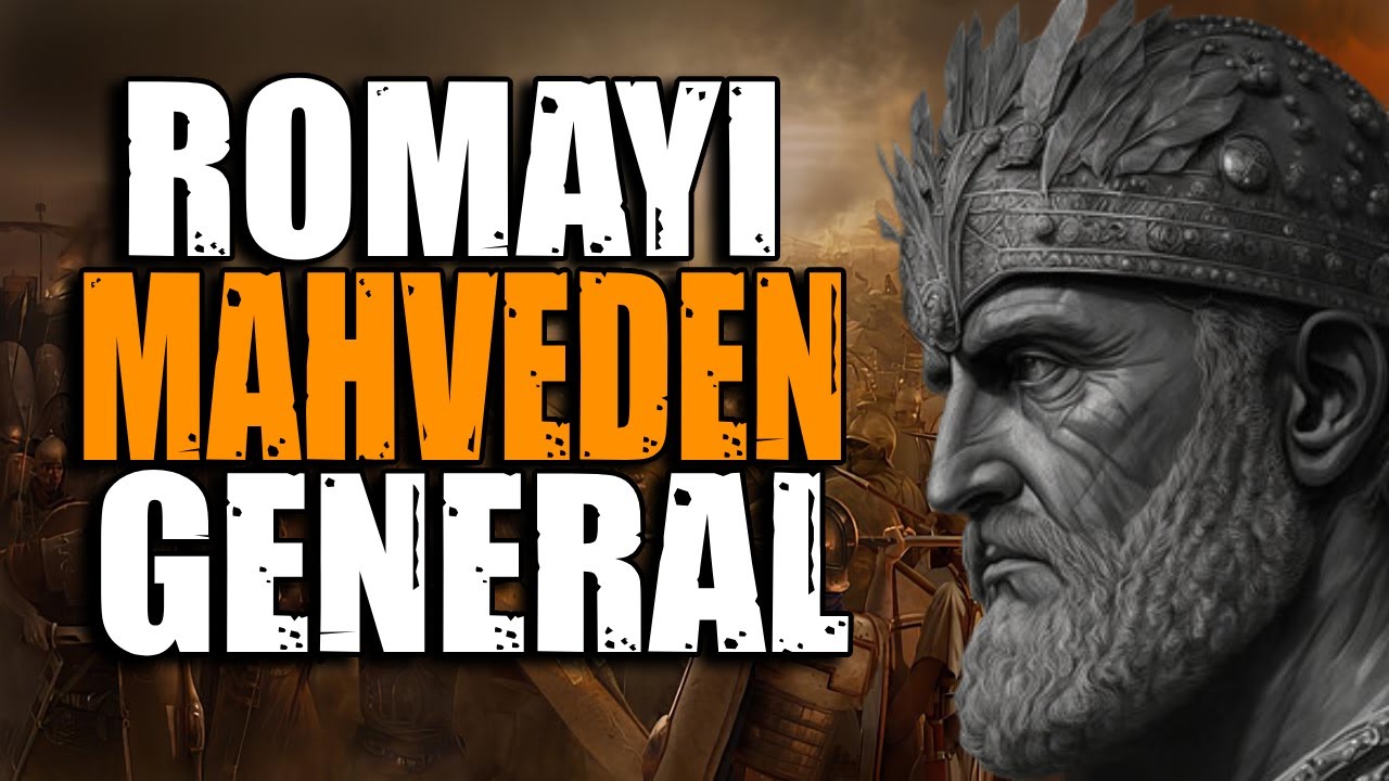 Roma'yı Mahveden General: Hannibal Barca'nın Hayatı