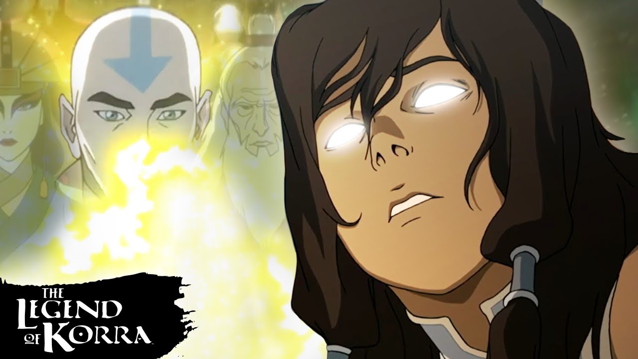 Most EMOTIONAL Legend of Korra Moments 😢 | Avatar