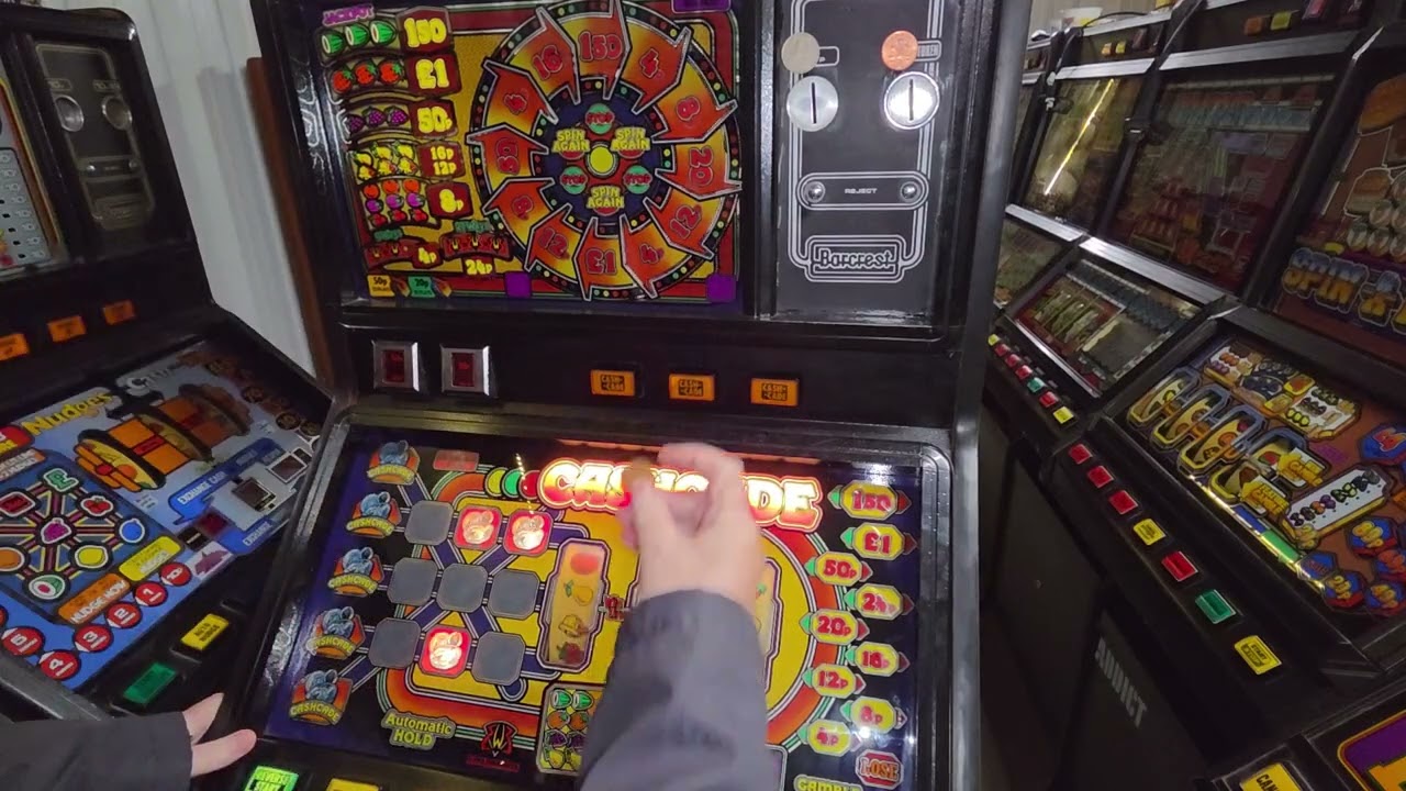 2p Cashcade mpu3