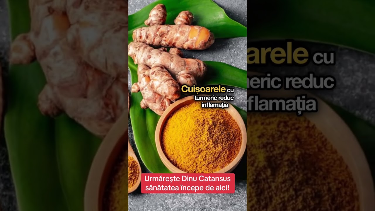 Urmărește Dinu Catansus sănătatea &icirc;ncepe de aici! #sanatate #imunitate