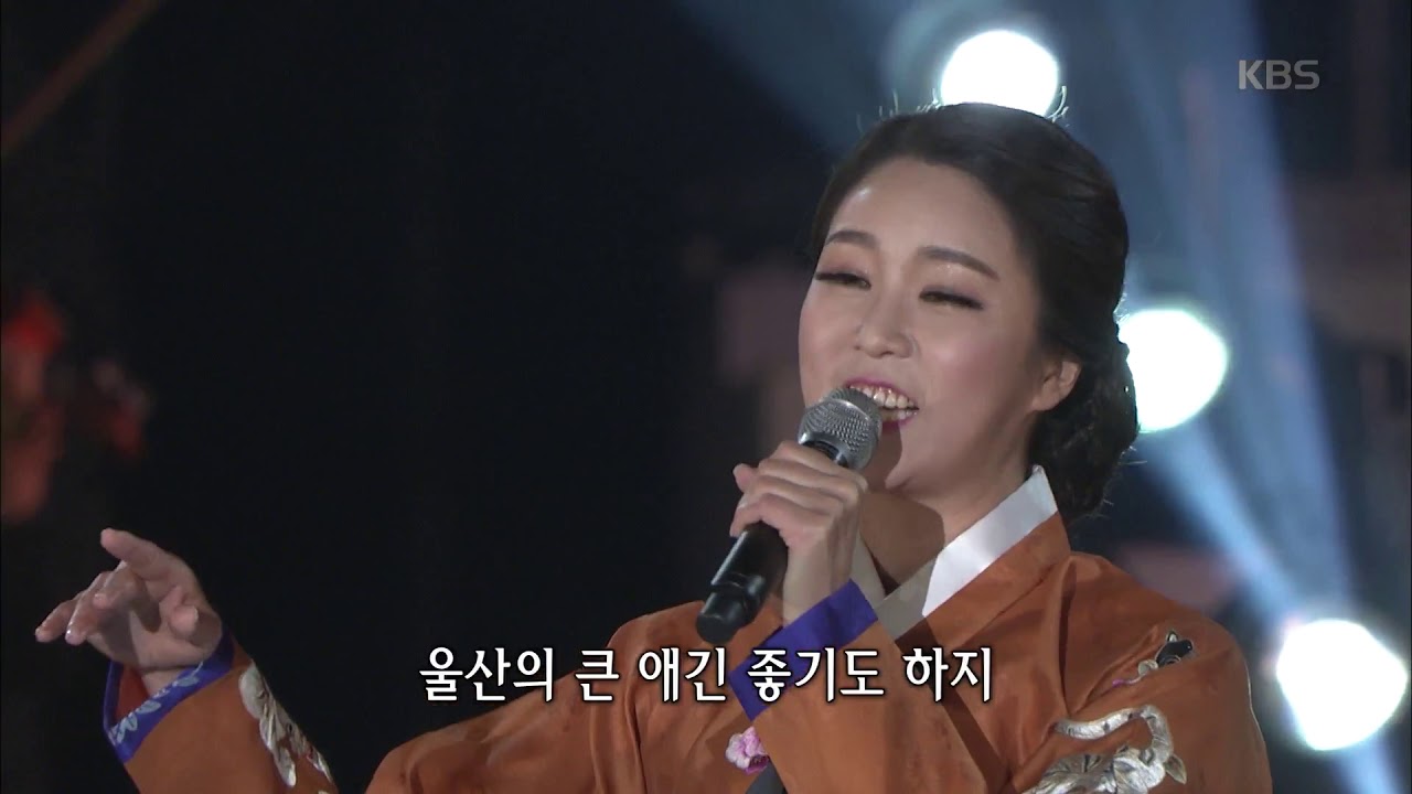 가요무대 - 1943年 울산 큰 애기 - 국악인 김세윤.20180423