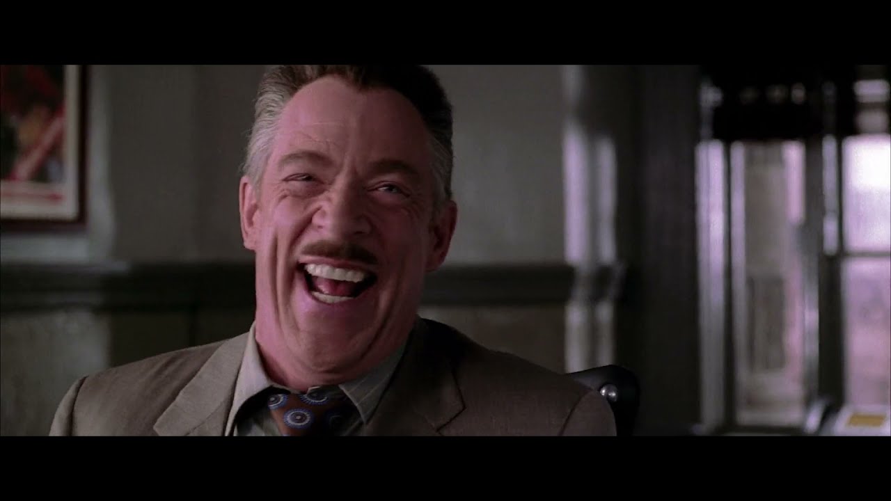 Mr. Ditkovich asks J. J Jameson for Rent
