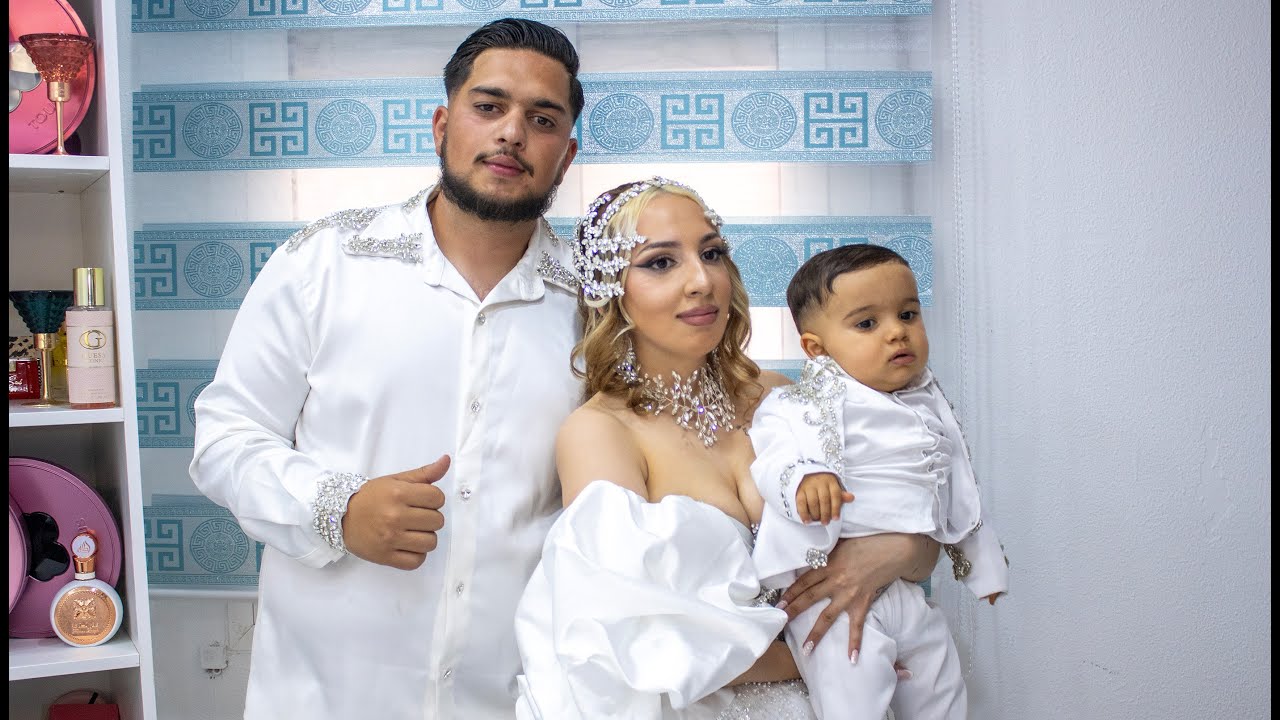 Bautizo y Cumpleaños de el niño Jonathan SEGOVIA