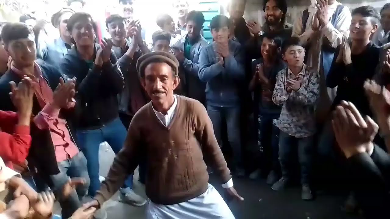 Hawas Khan Jazbati Dance | Gilgiti Traditional Dance | GB Local Dance | MehfileYasinProduction 
