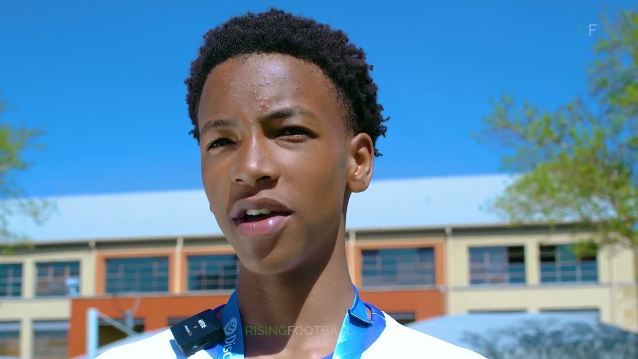 RFI PRESENTS TEBOHO MALEBO OF LINHILL CELTIC PLAYER PROFILE