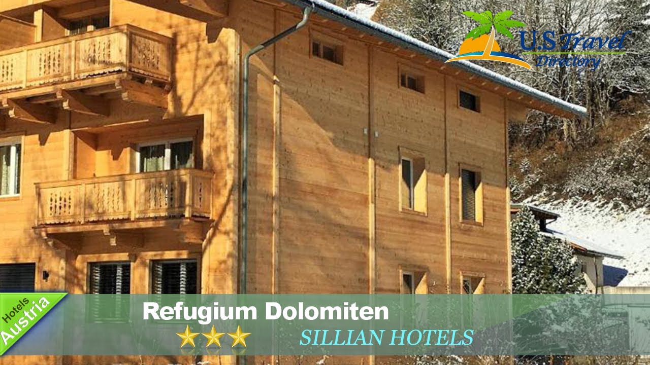Refugium Dolomiten - Sillian Hotels, Austria