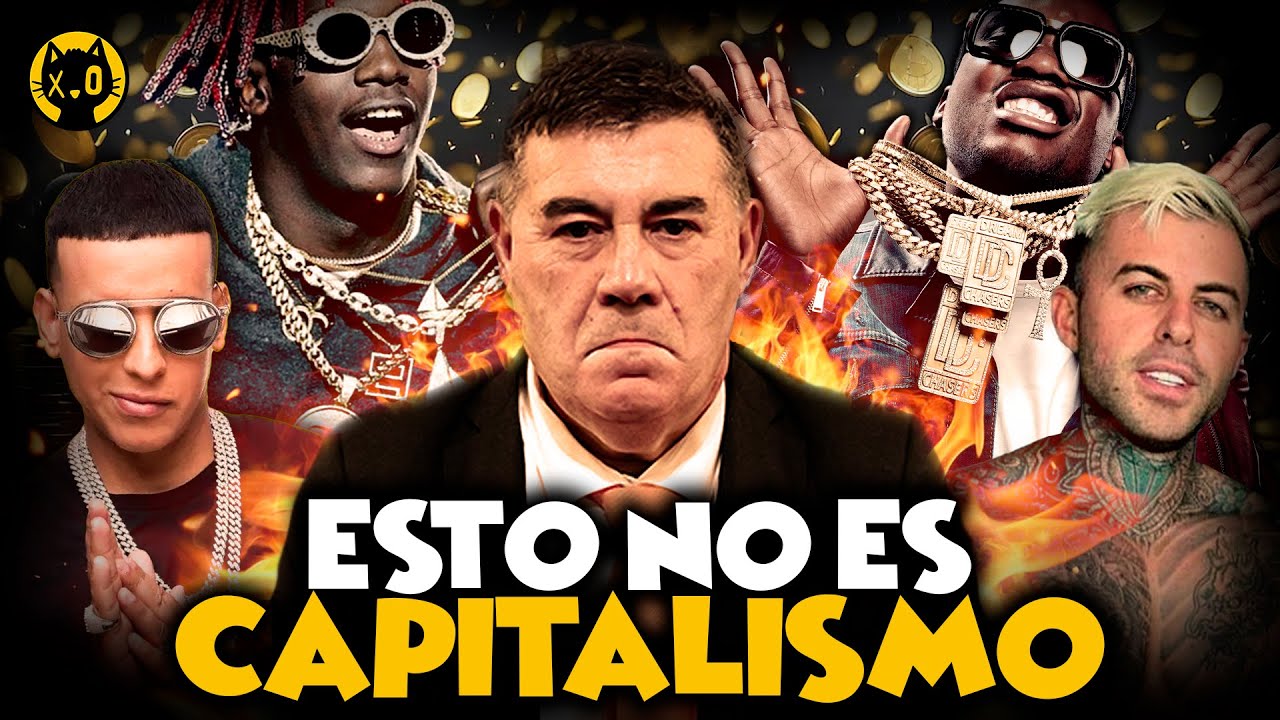 Eso NO es VERDADERO CAPITALISMO | Miguel Anxo Bastos