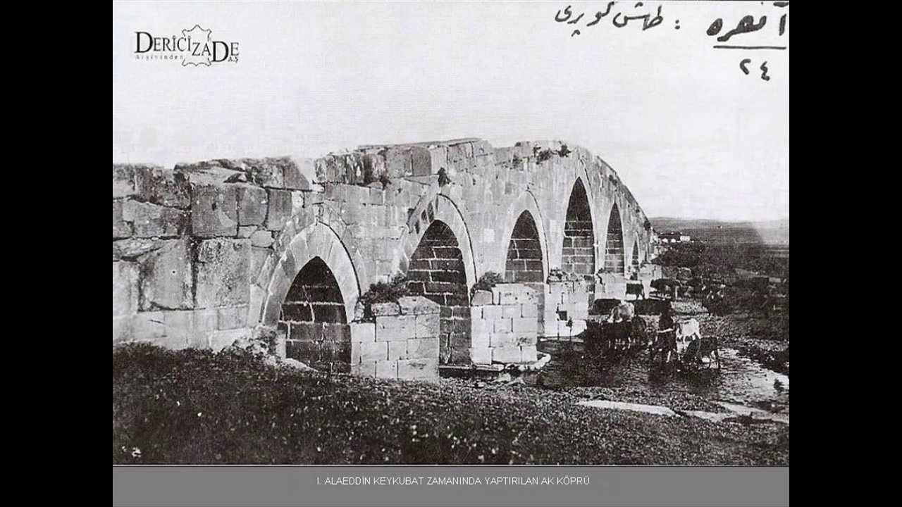 DERİCİZADE ARŞİVİNDEN TARİHİ  ANKARA FOTOĞRAFLARI