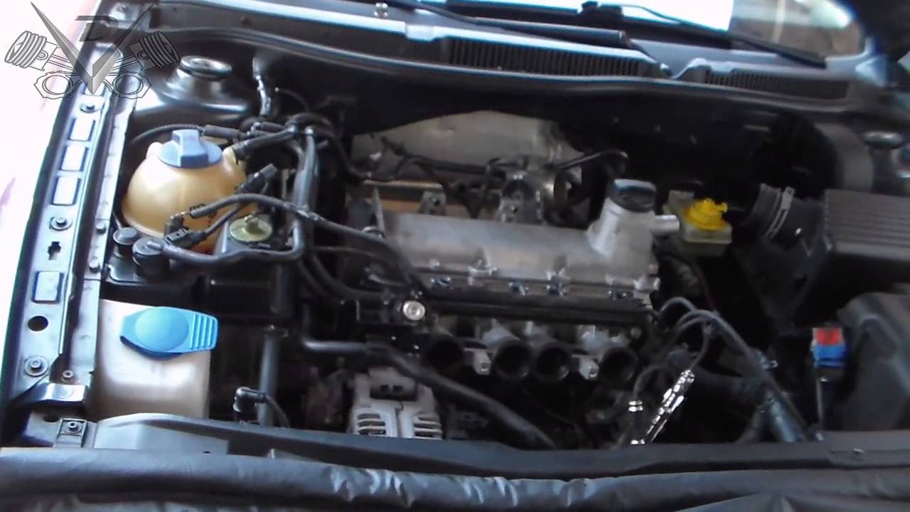 Oficina Mecânica - 04-10-2014 - Golf 2.0 8v. 2002 - Pt2