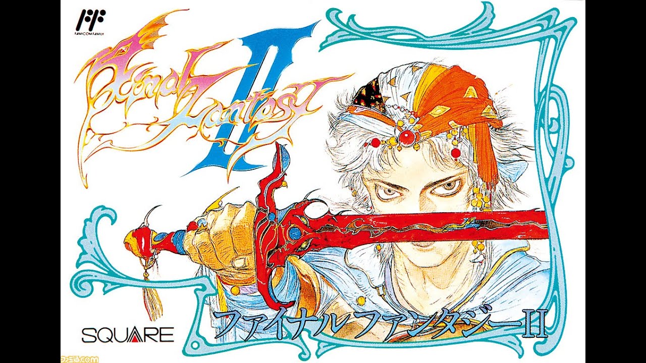 【FINAL FANTASY 2】#04 初見で挑むFF2実況【ファイナルファンタジー２】