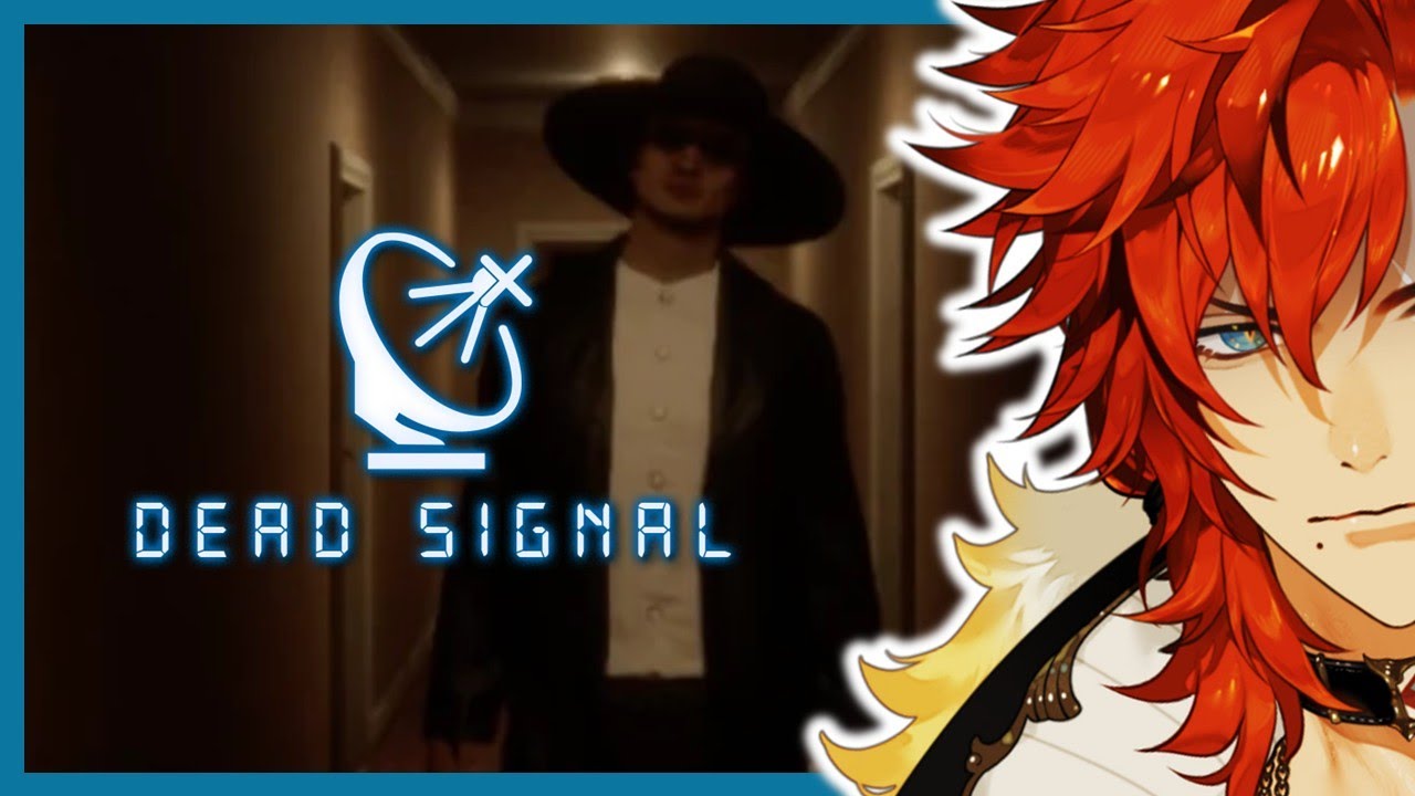 【DEAD SIGNAL】guerilla shady business. 😱 - Ryzar Blazenfang【FSP EN】