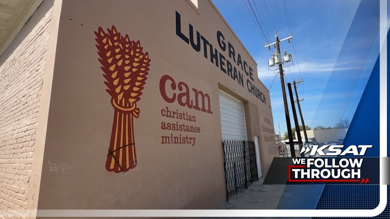 Как «информирование общественности» помогло некоммерческой организации из Сан-Антонио найти пропа...