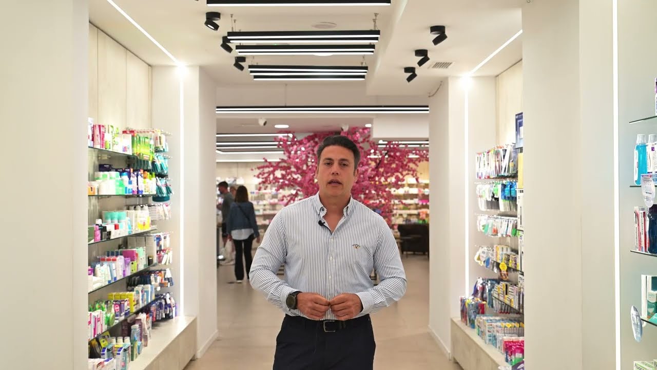 Descubre la transformación de la Farmacia El Paseo | Inside Pharmacy