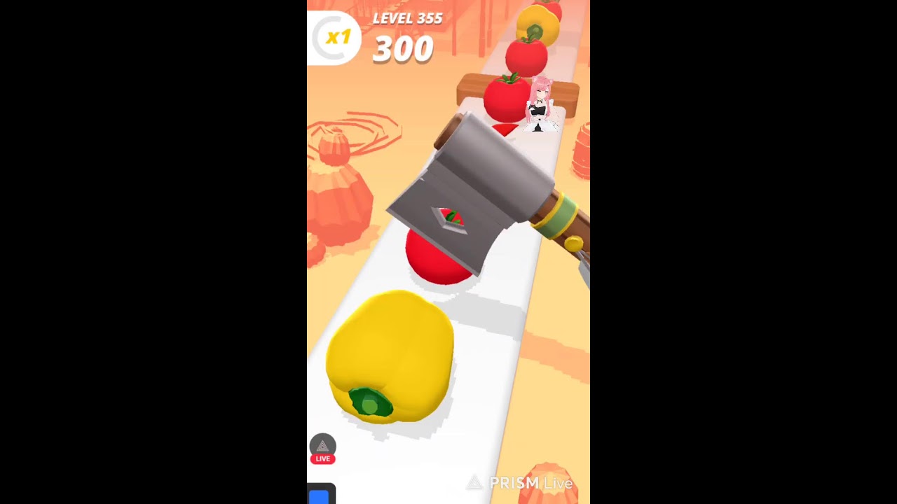 Perfect slices game Live 😋 🔪🍰 13.02.2026 part 1  #live #perfectslices #shortslive #shortsfeed