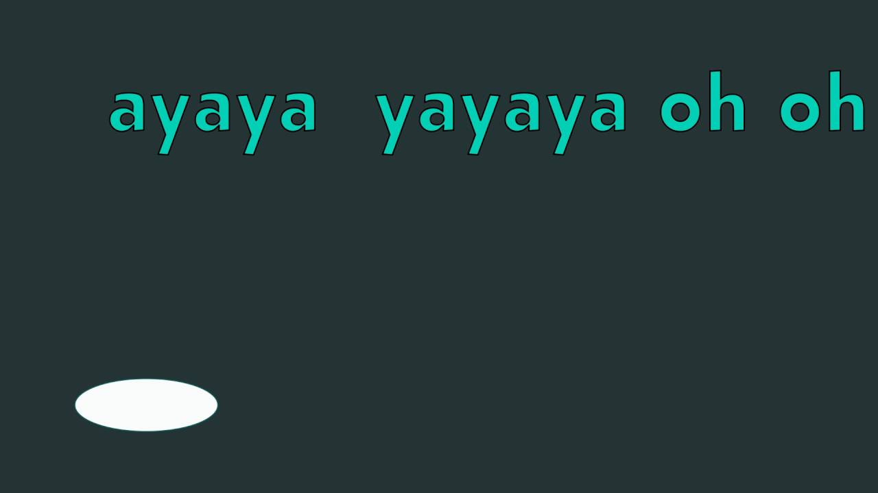 AYAYA - PC X Freke Umoh