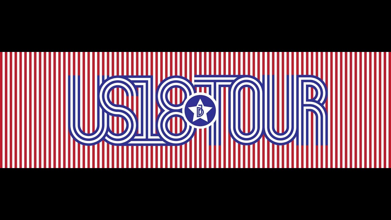 Jubal USA tour 2018