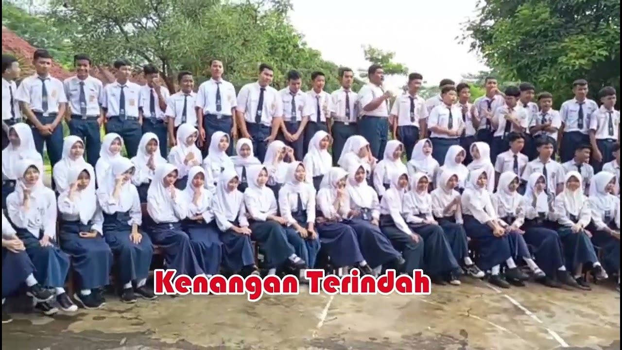 KENANGAN TERINDAH