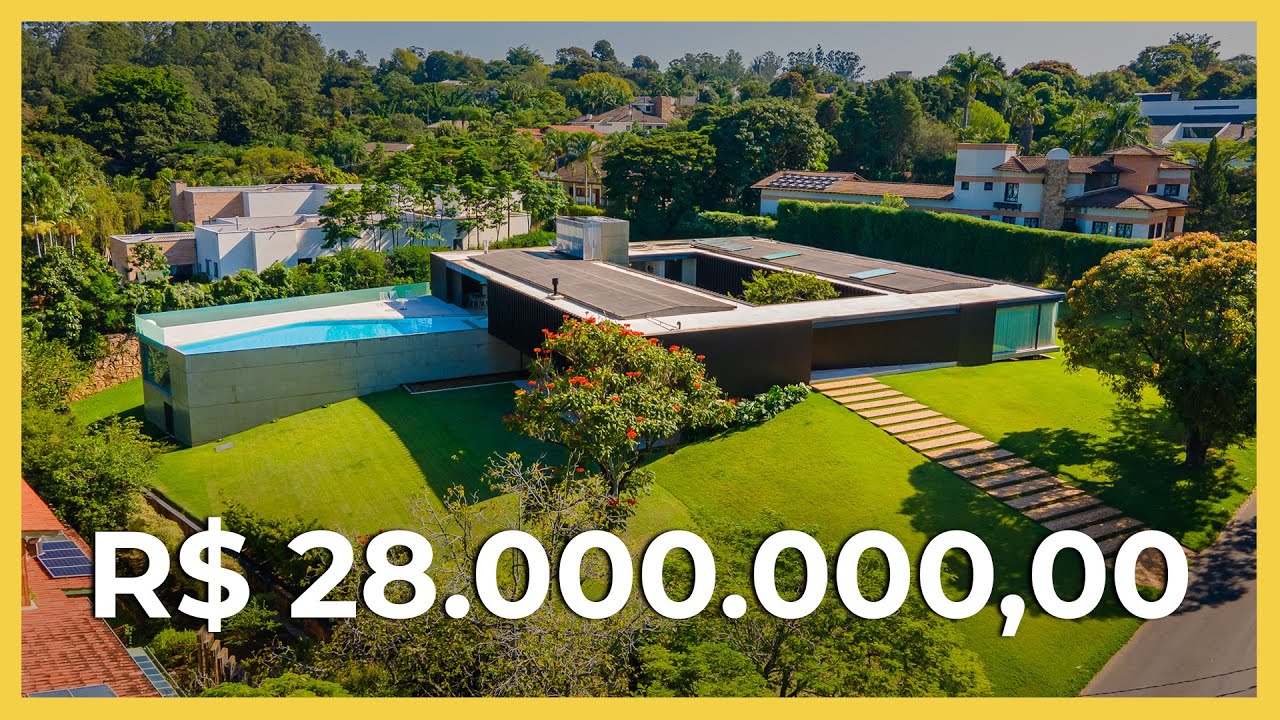 VISITEI UMA CASA QUE JA FOI CAPA DE REVISTA DE ARQUITETURA!