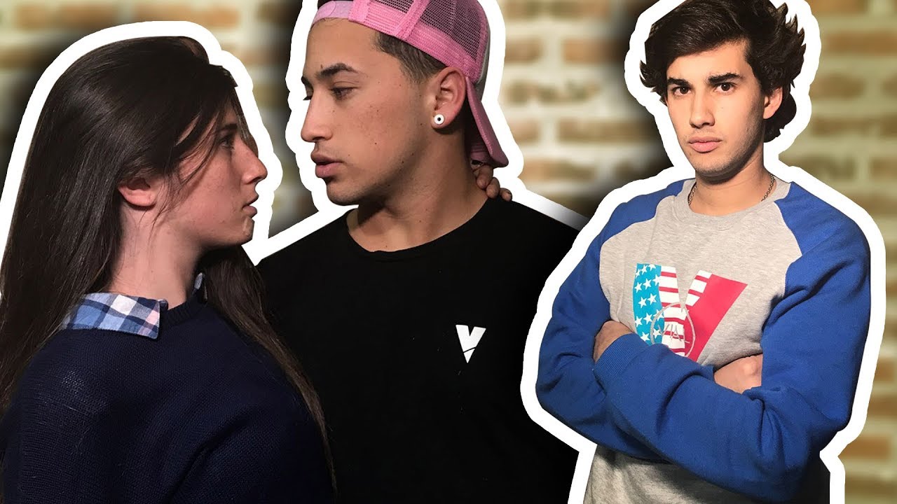 YAO CUENTA TODO SOBRE DELFI *fede lo ataca fuertemente*