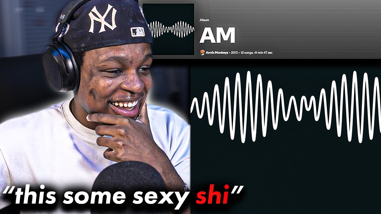 MY FIRST TIME LISTENING TO ARCTIC MONKEYS (album reaction)