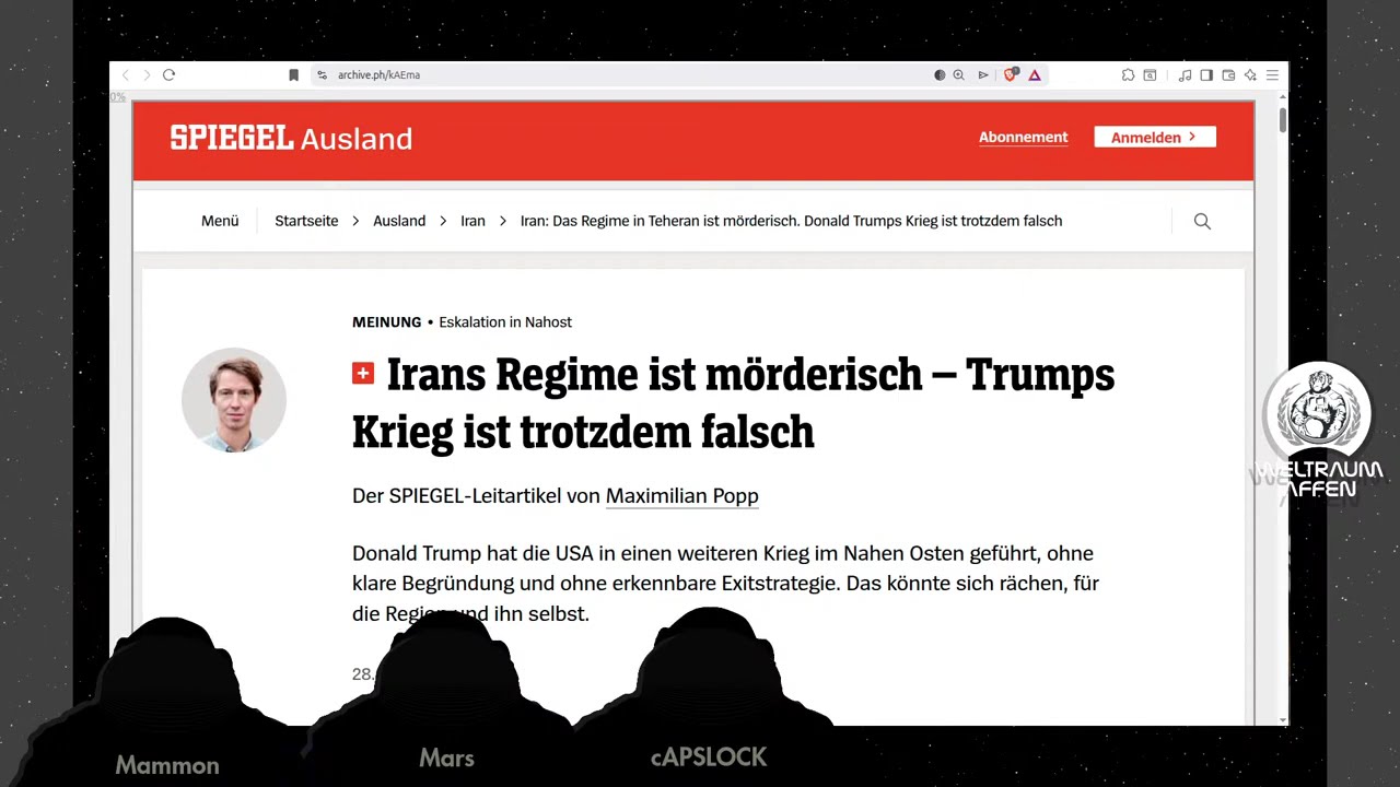 Bezahlgraben an Haben