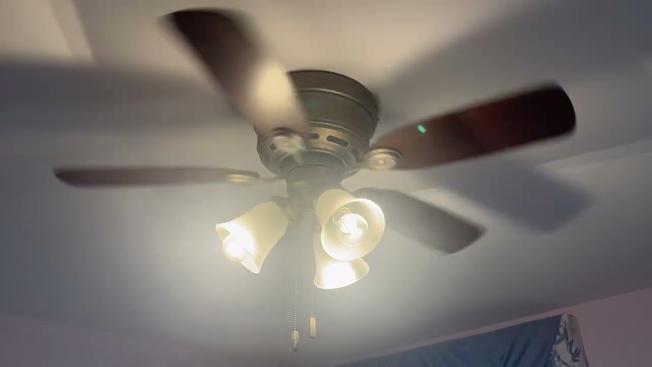 42” Hunter Low Profile IV Ceiling Fan