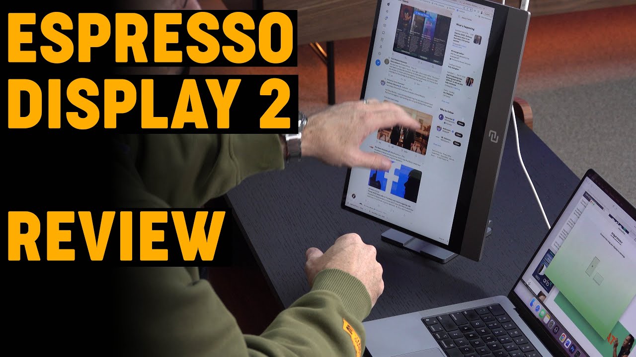 Espresso Display 2 Review - improved in every way