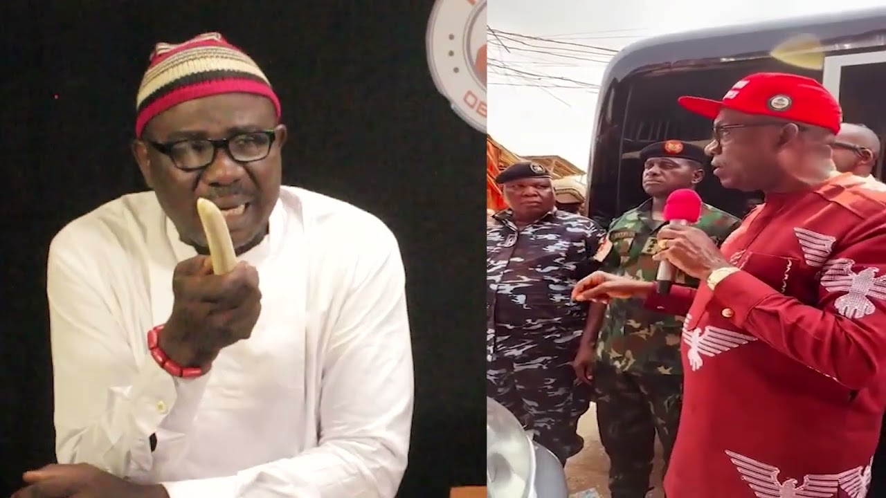 THE POLITICS AND SABOTAGE OF ONITSHA MARKET CLOSURE #igbo #nigeria #news