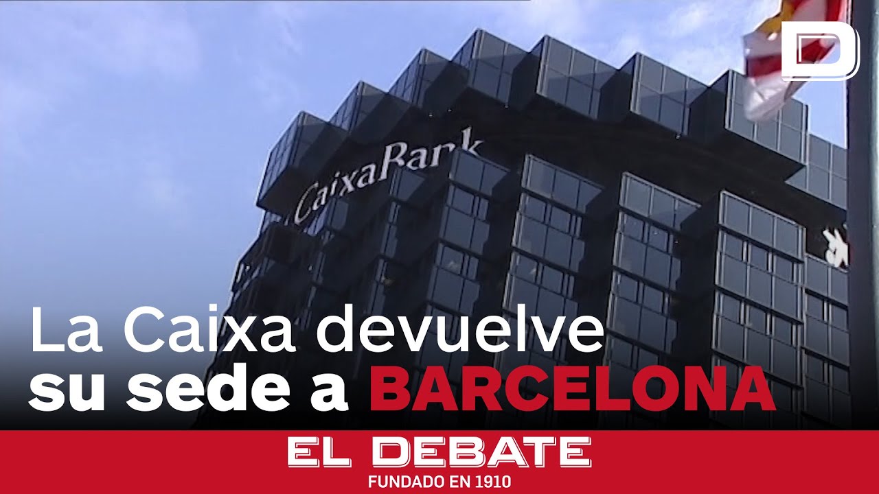 Fundaci&oacute;n La Caixa y Criteria devuelven su sede a Barcelona