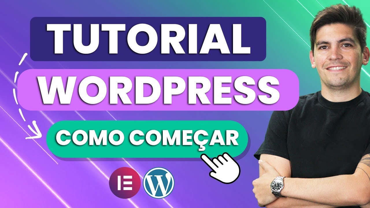 WordPress Tutorial Completo Para Iniciantes 2024