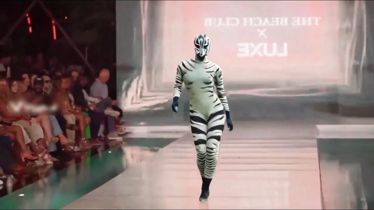 Unusual Clothes On Women (Ai edition)