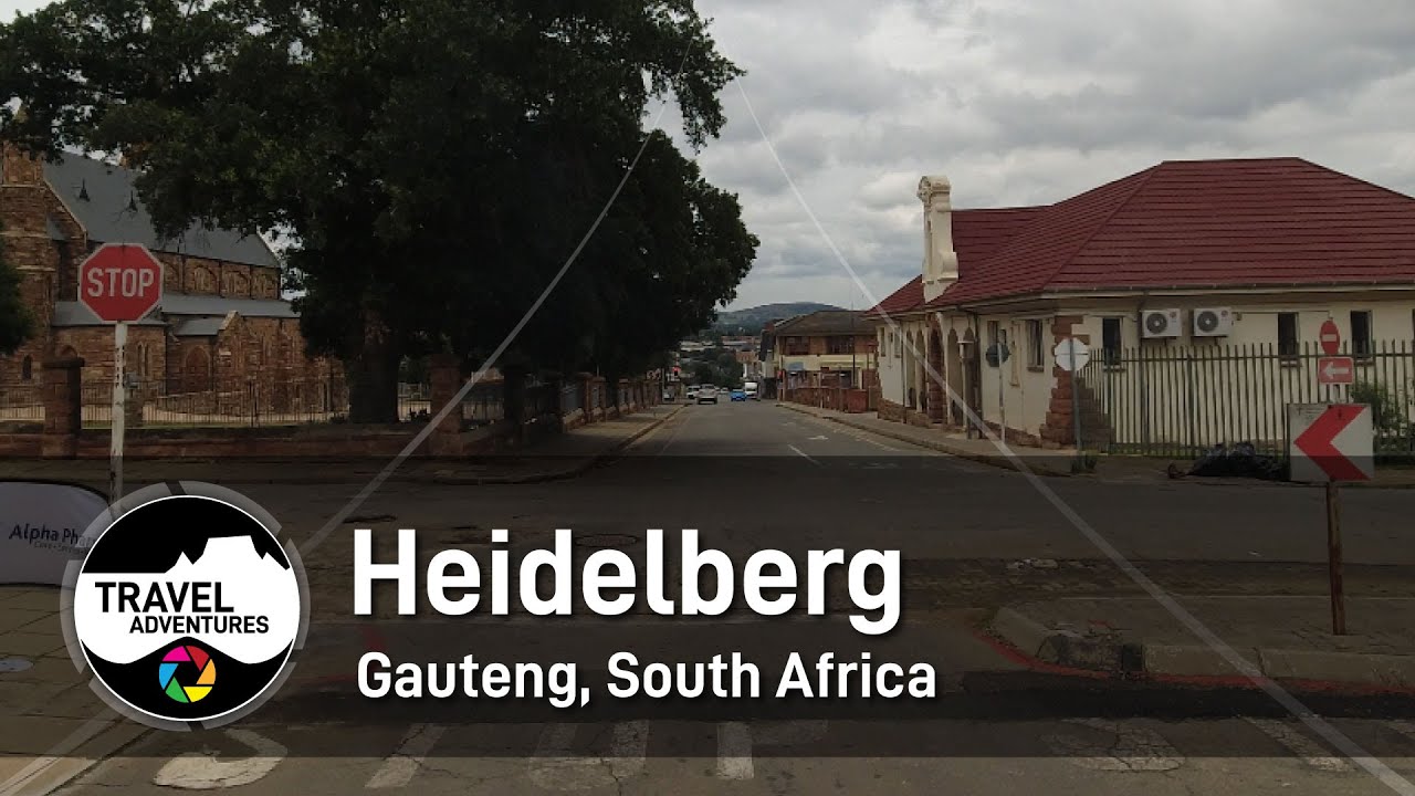 Heidelberg | South Africa Urban Rural Scenic Travel