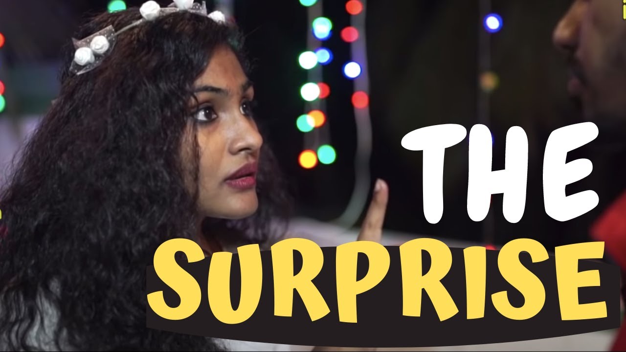 The Surprise | Marathi Comedy | itsuch