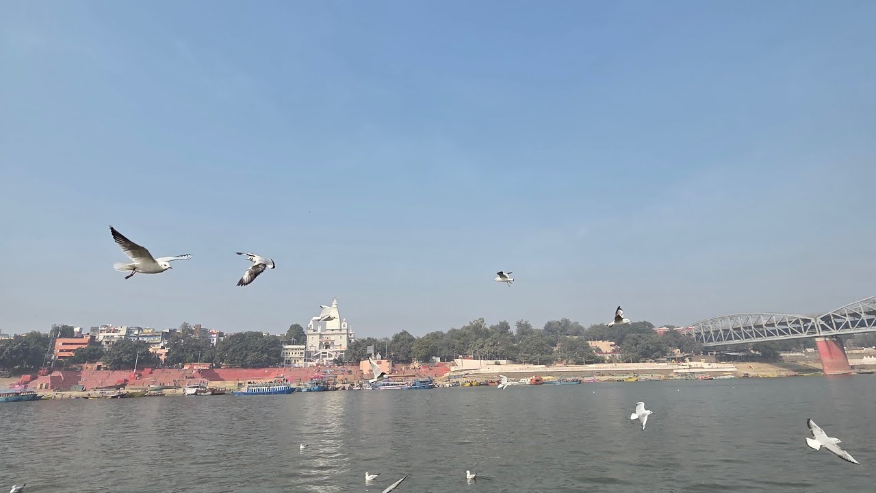Day 2 in BANARAS – Unforgettable Moments!