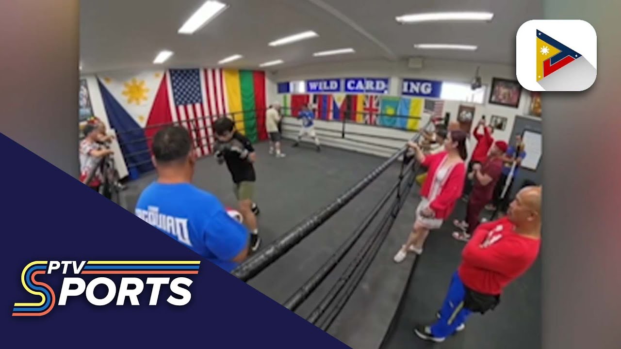Ikalawang pro fight ni Jimuel Pacquiao naurong sa Abril 3 makikisabay sa depensa ni Taduran...