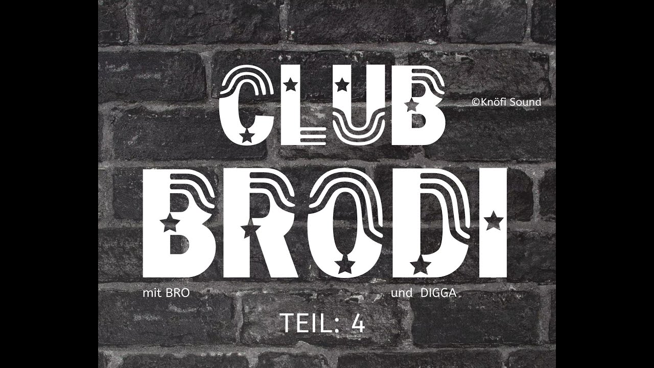 CLUB BRODI