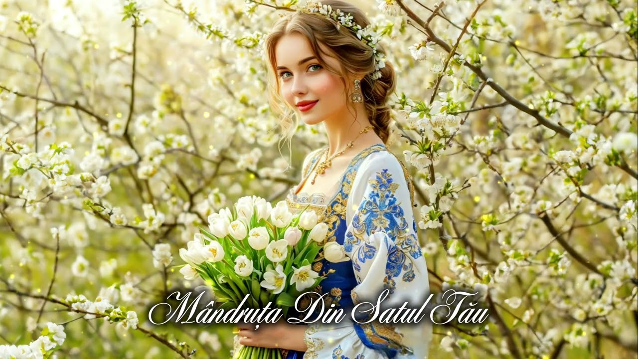 Nuntǎ-n sat la casa ei – Voce de dor și suflet românesc