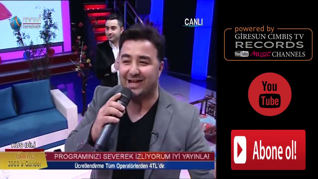 GİRESUN KARŞILAMASI | HİCABİ ŞENLİKOĞLU