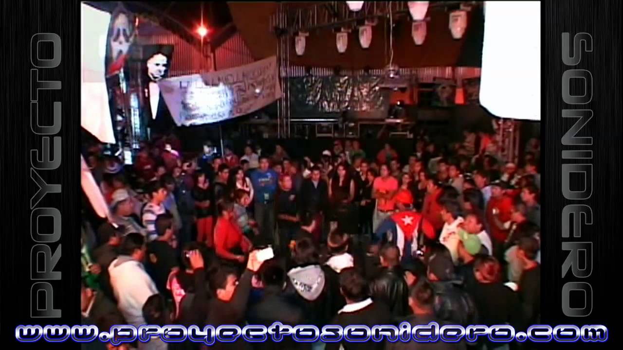 SONIDO SIBONEY - PLAZA LOS GALLOS PUEBLA - MAYO 2014