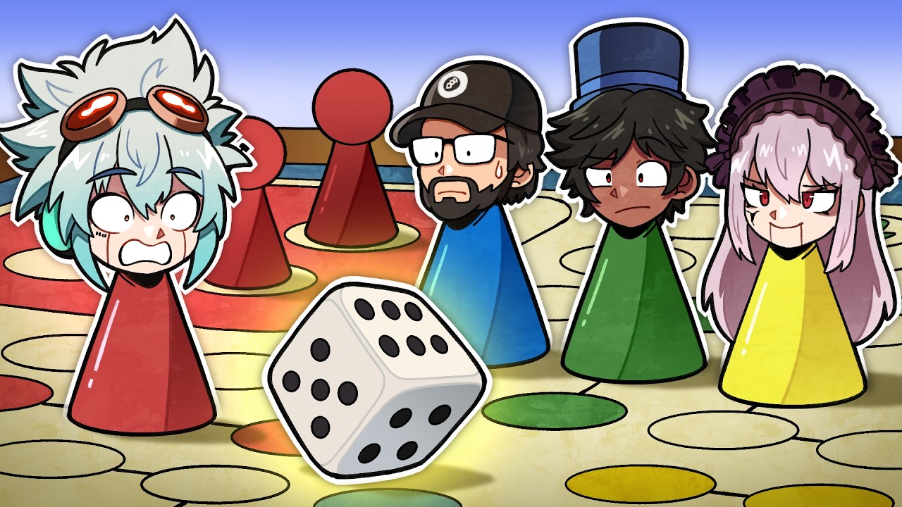 I CAN&rsquo;T BELIEVE Ludo Betrayed ME
