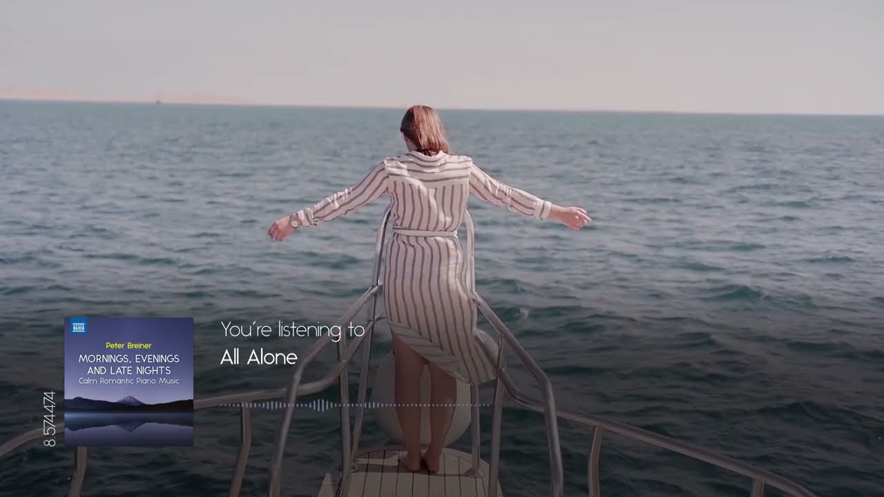 Peter Breiner: All Alone (version for Piano) (music video)