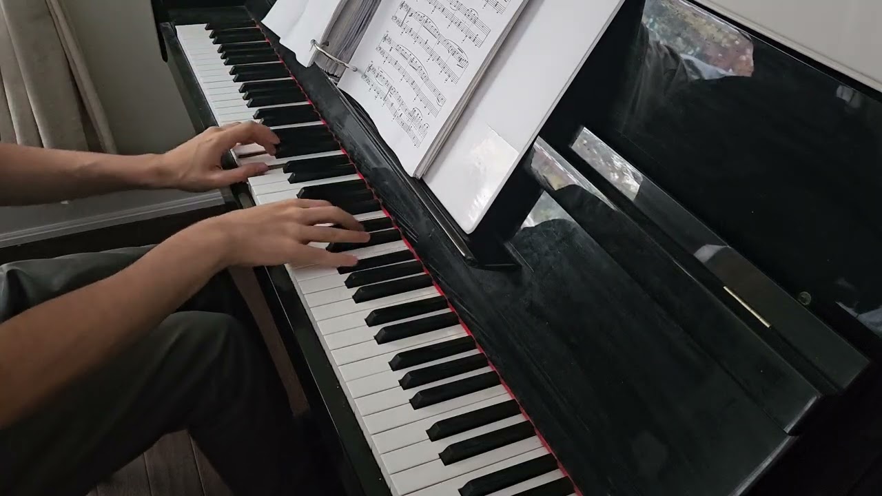 Heaven (Persona 4) piano