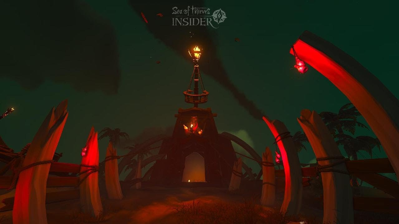 Sea of Thieves Megaloot